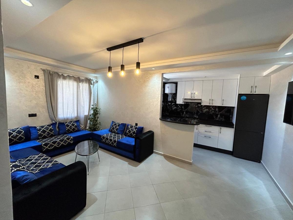 Appartement Luxueux Agadir Anza Eksteriør billede