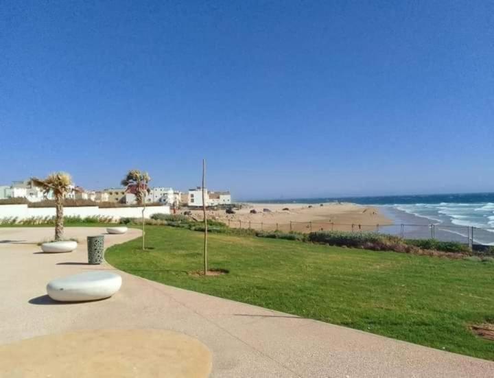 Appartement Luxueux Agadir Anza Eksteriør billede