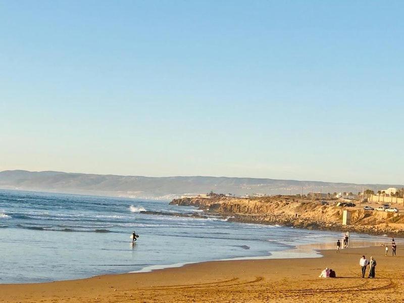 Appartement Luxueux Agadir Anza Eksteriør billede