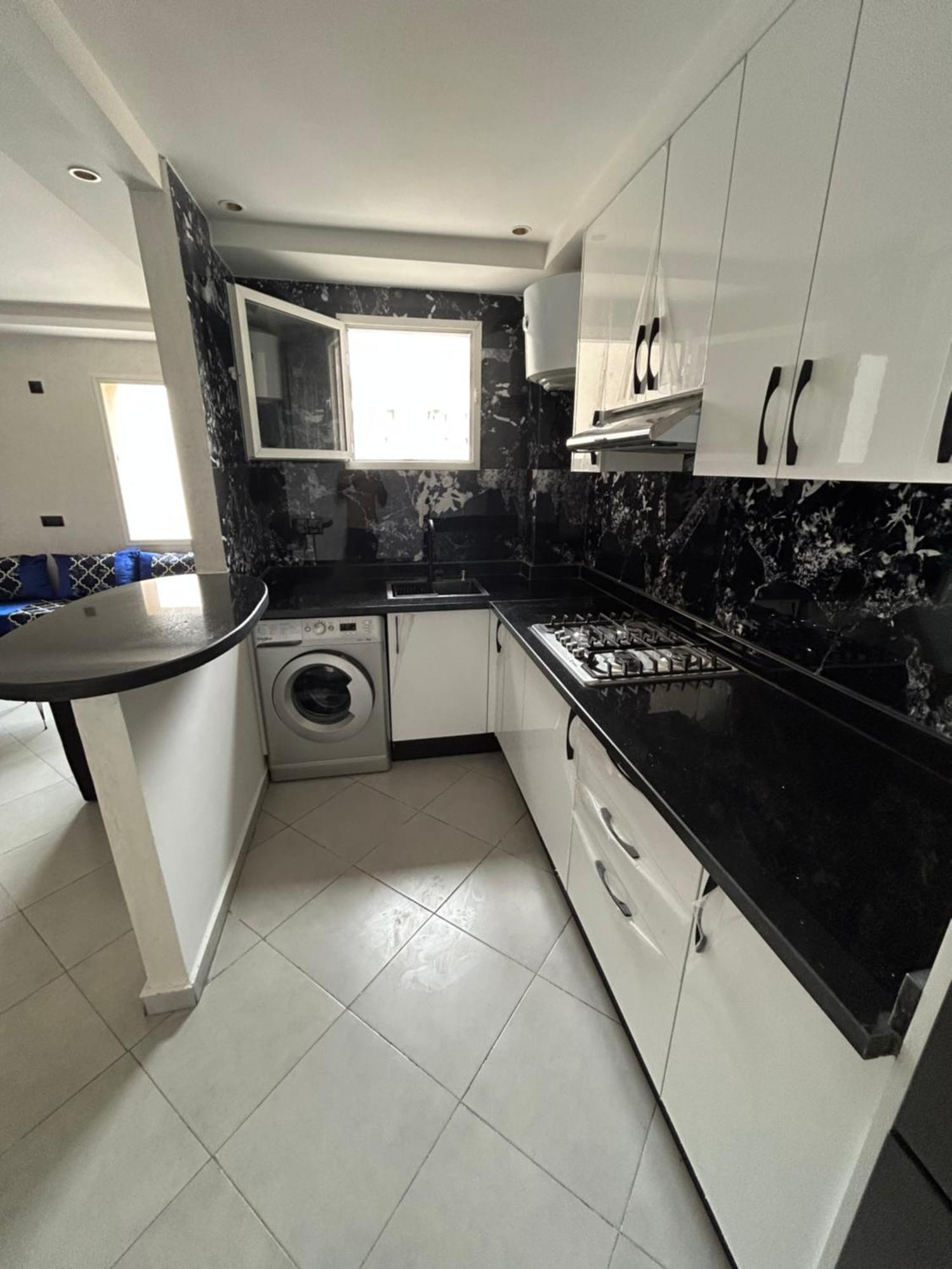 Appartement Luxueux Agadir Anza Eksteriør billede